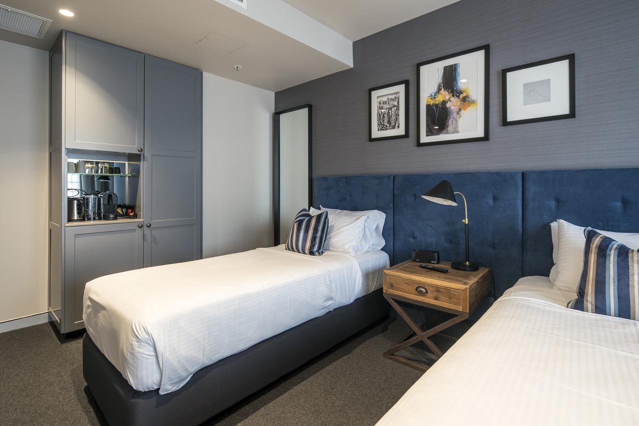 Mrs Banks Hotel Sydney Exteriér fotografie